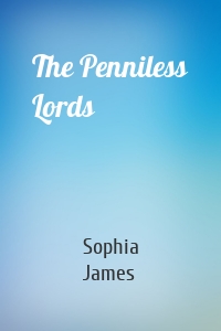 The Penniless Lords