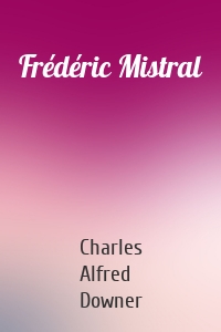 Frédéric Mistral