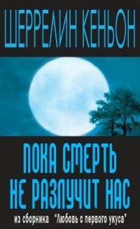 Обложка книги «Пока смерть не разлучит нас» — Шеррилин Кеньон Шеррилин Кеньон