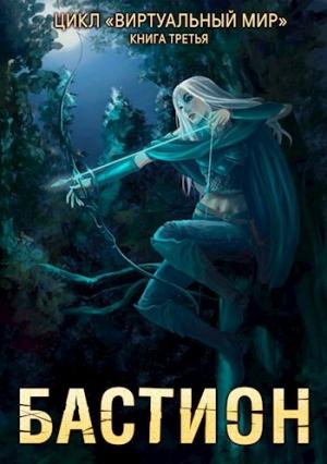 Обложка книги «Виртуальный мир 3: Бастион» — Дмитрий Черкасов, А. Н. Соболева