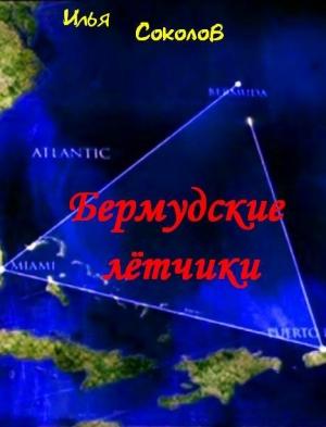 Обложка книги «Бермудские летчики» — Илья Соколов