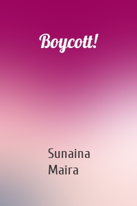 Boycott!