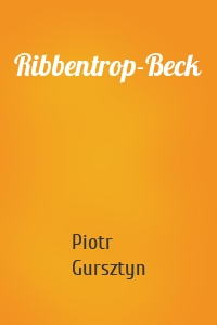 Ribbentrop-Beck