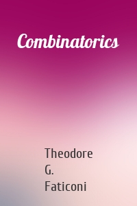 Combinatorics