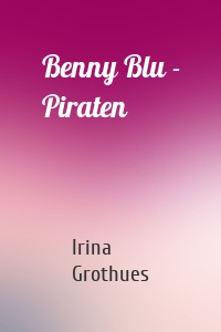 Benny Blu - Piraten