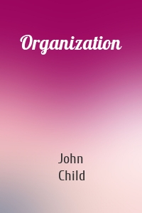 Organization