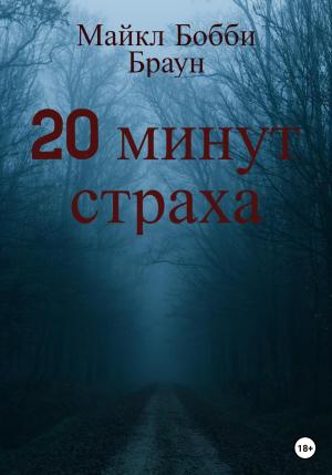 Обложка книги «20 минут страха» — Майкл Браун
