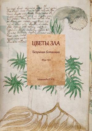 Обложка книги «Цветы зла. Безумная ботаника. 1894-1911» — Реми Гурмон, Густав Майринк, Говард Гаррис, Оуэн Оливер, Амброз Бирс, Элджернон Блэквуд, Ганс Эверс, Любовь Гуревич, Фёдор Сологуб, Жан Рено, Брю Молохэн, Курт Лассвиц, Иероним Ясинский, Марджори Пиктхолл, Джон Блант, Михаил Ордынцев-Кострицкий