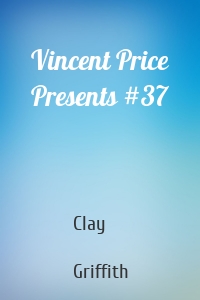 Vincent Price Presents #37