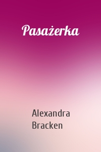 Pasażerka