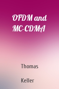 OFDM and MC-CDMA