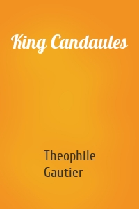 King Candaules