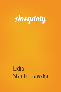 Anegdoty