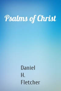 Psalms of Christ