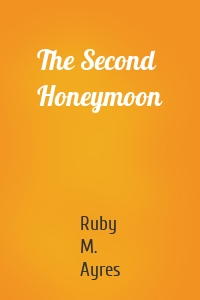 The Second Honeymoon