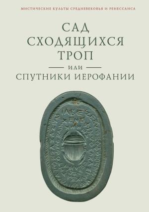 Обложка книги «Сад сходящихся троп, или Спутники Иерофании. Вторая связка философических очерков, эссе и новелл» — Владимир Ткаченко-Гильдебрандт