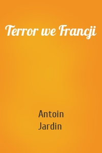 Terror we Francji