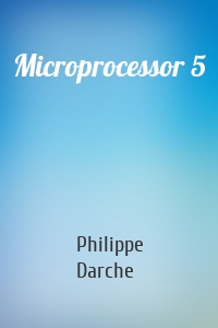 Microprocessor 5