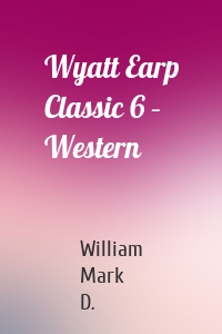 Wyatt Earp Classic 6 – Western