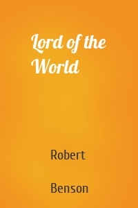 Lord of the World