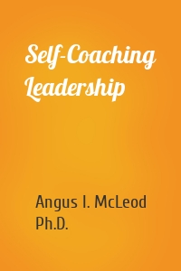 Self-Coaching Leadership