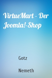 VirtueMart - Der Joomla!-Shop