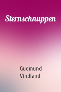 Sternschnuppen