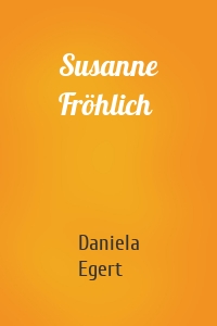 Susanne Fröhlich