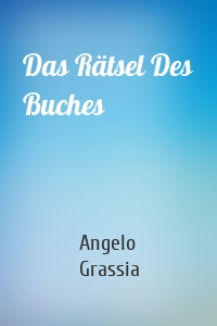 Das Rätsel Des Buches