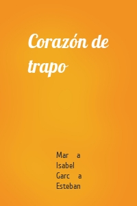 Corazón de trapo