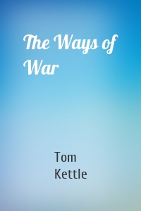 The Ways of War