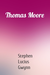 Thomas Moore