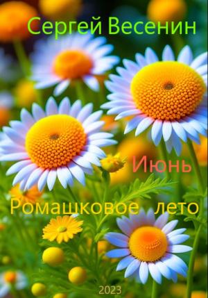 Обложка книги «Ромашковое лето» — Сергей Весенин