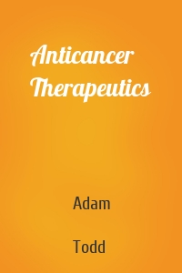 Anticancer Therapeutics