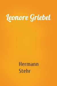 Leonore Griebel