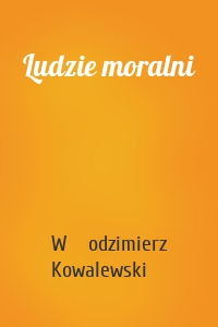 Ludzie moralni