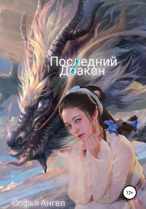 Обложка книги «Последний Дракон» — Софья Ангел