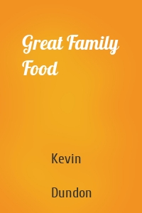 Great Family Food