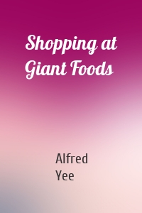 Shopping at Giant Foods