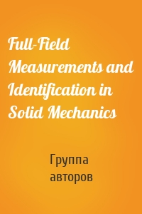 Full-Field Measurements and Identification in Solid Mechanics