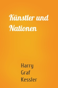Künstler und Nationen
