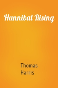 Hannibal Rising