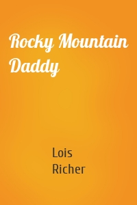 Rocky Mountain Daddy