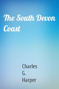 The South Devon Coast