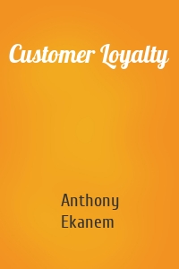 Customer Loyalty