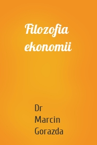 Filozofia ekonomii