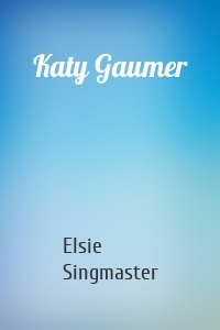 Katy Gaumer
