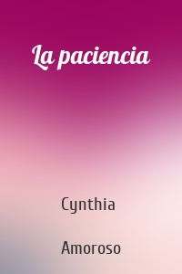 La paciencia