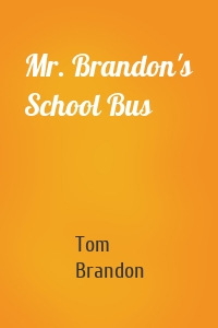 Mr. Brandon's School Bus