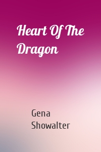 Heart Of The Dragon